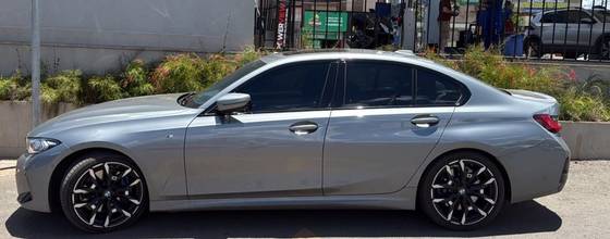 BMW 320i 2.0 16V TURBO FLEX M SPORT AUTOMÁTICO